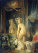 Toilette du matin - Jean-Frédéric Schall — artwork view
