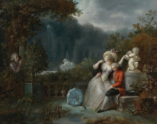 JeanFrdric Schall - Quand Lhymen Dort Lamour Veille.webp