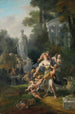 Les Ruches des Cupidons - Jean-Frédéric Schall — artwork view