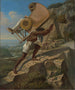 L'Artiste transporté dans un sillero à travers le Chiapas de Palenque à Ocosingo, México - Jean-Frédéric Waldeck — vista de la obra