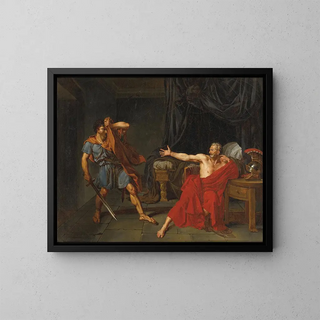 JeanGermain Drouais - Marius prisonnier a Minturnes.webp