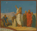 Baalam prophesies that a star will rise out of Israel - Jean-Hippolyte Flandrin — artwork view