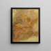 The Master of the World - Jean-Honoré Fragonard — framed artwork on a wall