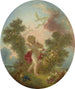 J'adore The Sentinel - Jean-Honoré Fragonard — vista de la obra
