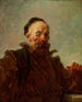Portrait of a Man in a Suit - Jean-Honoré Fragonard — artwork view