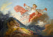 La Déesse Aurore triomphant de la Nuit - Jean-Honoré Fragonard — artwork view