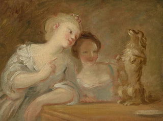 JeanHonor Fragonard - The Performance.webp