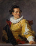 The Warrior - Jean-Honoré Fragonard — artwork view