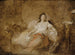 Joven mujer en negligé en un interior - Jean-Honoré Fragonard — vista de la obra