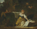 Jóvenes lavadoras - Jean-Honoré Fragonard — vista de la obra