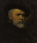 Autorretrato - Jean-Jacques Henner — vista de la obra