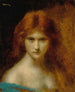 Judith - Jean-Jacques Henner — vista de la obra