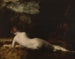 Nymphe allongée - Jean-Jacques Henner — vista de la obra