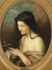 Santa María la Egipcia - Jean-Jacques Henner — vista de la obra