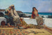 Heures crépusculaires - Jean-Joseph Benjamin-Constant — vista de la obra