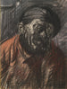 Head of Fisherman - Jean-Julien Lemordant — artwork view
