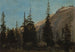 Paisaje alpino, el Handegg, Suiza - Jean-Léon Gérôme — vista de la obra