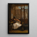 Arnaut en reposo - Jean-Léon Gérôme — vista de la obra