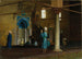 En oración en El Cairo - Jean-Léon Gérôme — vista de la obra
