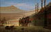 Ave César, morituri te salutant (Salud César, los que van a morir te saludan) - Jean-Léon Gérôme — vista de la obra