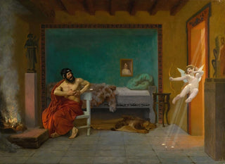 JeanLon Grme - Cupid Runs out the Door.webp