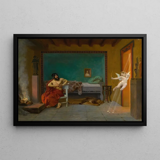JeanLon Grme - Cupid Runs out the Door.webp