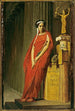 Rachel - Jean-Léon Gérôme — vista de la obra