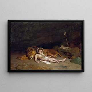 JeanLon Grme - Saint Jerome.webp