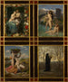 The Four Seasons - Jean-Léon Gérôme — artwork view