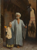 La Main Secourable - Jean-Léon Gérôme — artwork view