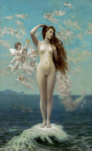 JeanLon Grme - Venus Rising.webp