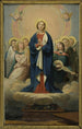La Asunción de la Virgen - Jean-Louis Bézard — vista de la obra