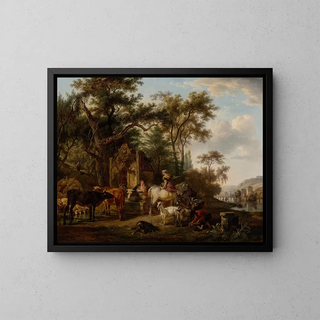 JeanLouis Demarne - LAbreuvoir.webp