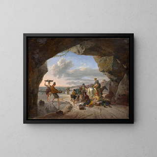 JeanLouis Demarne - Retour de pche.webp