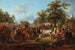 Fiesta del pueblo - Jean-Louis de Marne — vista de la obra