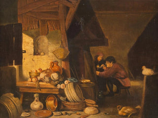 JeanLouis van Kuyck - Farmers kitchen.webp