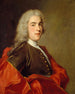 Señor Sarasin - Jean-Marc Nattier — vista de la obra