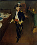 M. Estell marchand de galons rue Saint-Honoré - Jean-Marie Hooghstoel — vista de la obra