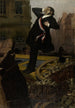 Muerte del diputado Alphonse Baudin el 3 de diciembre de 1851 - Jean-Paul Laurens — vista de la obra