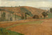 Paisaje del Lauragais - Jean-Paul Laurens — vista de la obra
