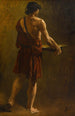 Récits des temps mérovingiens un esclave - Jean-Paul Laurens — artwork view