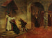 El Fuego - Jean-Paul Laurens — vista de la obra
