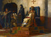 The Judgment of Pope Formosus - Jean-Paul Laurens — artwork view