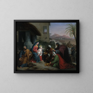 JeanPierre Granger - The Adoration of the Magi.webp