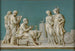 Socrate instructing the youth - Jean-Simon Berthélemy — artwork view