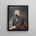Jean-Baptiste Kléber - Jean-Urbain Guérin — framed artwork on a wall