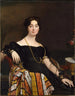Madame Jacques-Louis Leblanc Françoise Poncelle - Jean-Auguste-Dominique Ingres — vista de la obra