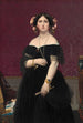 Madame Moitessier - Jean-Auguste-Dominique Ingres — artwork view