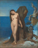 Perseus and Andromeda - Jean-Auguste-Dominique Ingres — artwork view