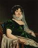 Portrait of the Countess of Tournon - Jean-Auguste-Dominique Ingres — artwork view